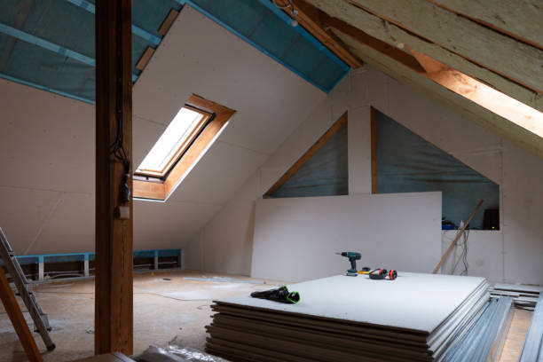Soundproof Insulation Installation in Ross, OH